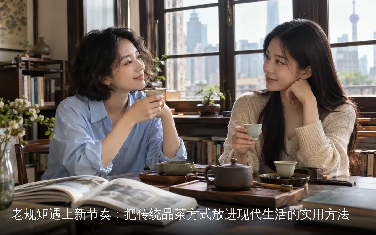 老规矩遇上新节奏:把传统品茶方式放进现代生活的实用方法